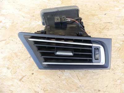 BMW Dash Vent, Right 64229115858 09-15 740i 750i 760i Hybrid 7 Alpina B7